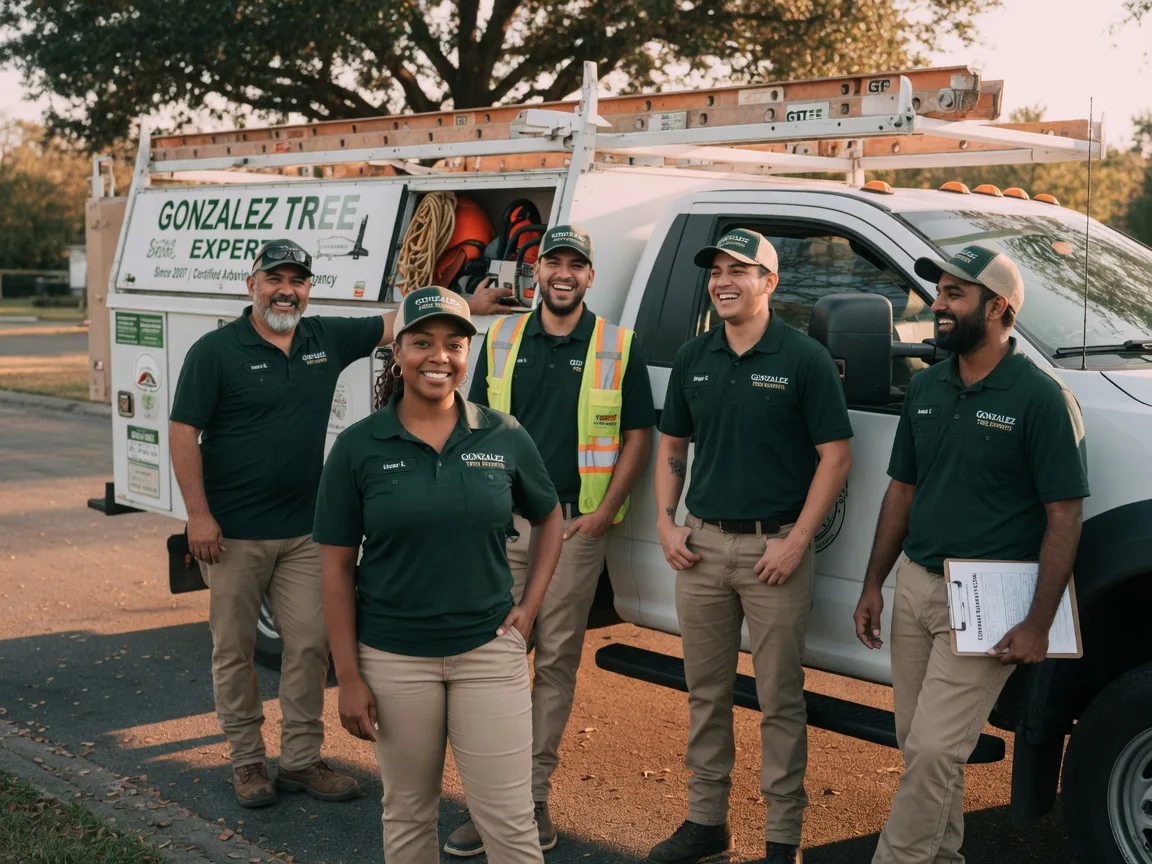Tree Service company in Fort Scott, KS